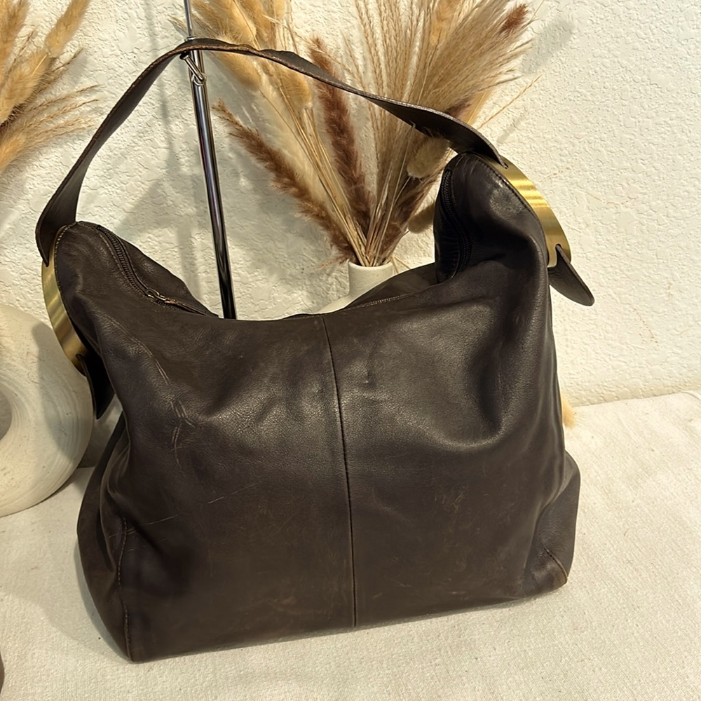 Tentazione Due Italian Leather Bag